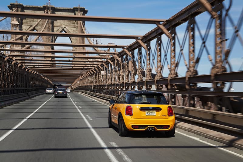 近賞 2014 年式樣 MINI Cooper S Hardtop 車款