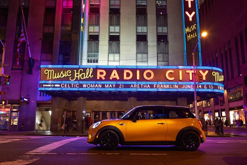 近賞 2014 年式樣 MINI Cooper S Hardtop 車款