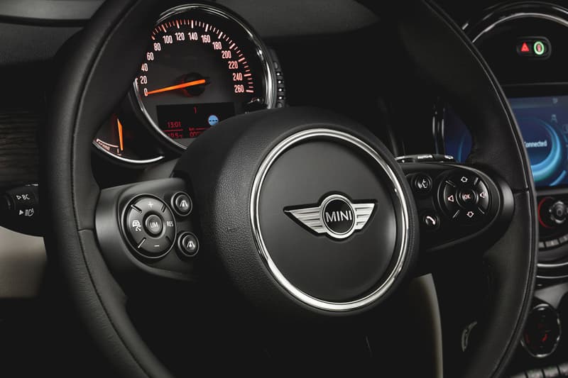 近賞 2014 年式樣 MINI Cooper S Hardtop 車款