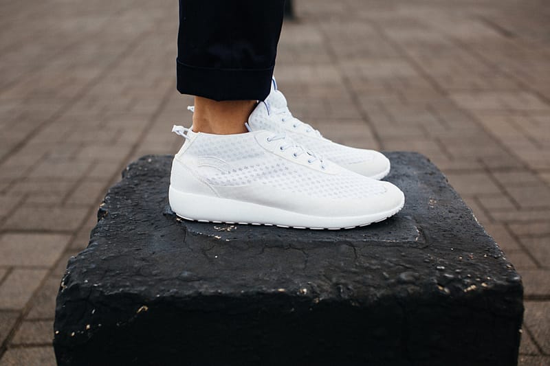 搶先預覽 Greats 全新 BAB 跑鞋系列