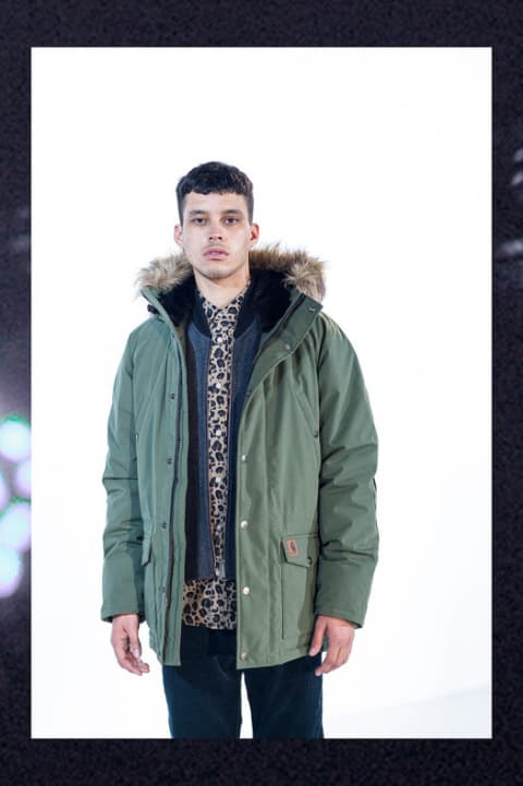 搶先預覽 Carhartt WIP 2014 秋冬系列