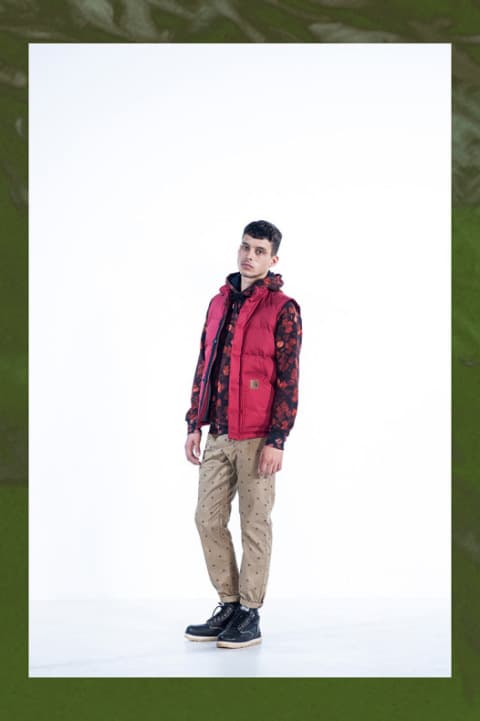 搶先預覽 Carhartt WIP 2014 秋冬系列