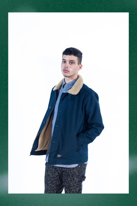 搶先預覽 Carhartt WIP 2014 秋冬系列