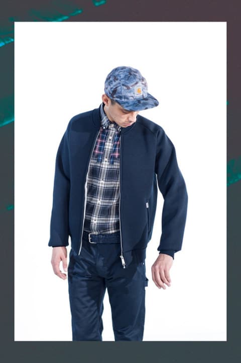 搶先預覽 Carhartt WIP 2014 秋冬系列