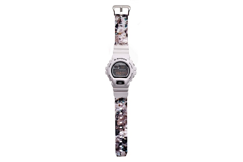 搶先預覽 Matthew Miller x Casio G-Shock GB-6900B 聯名腕錶