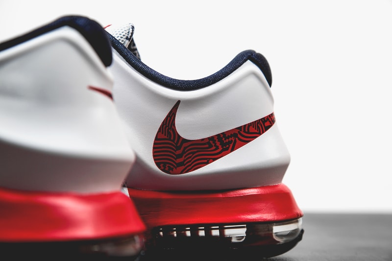 搶先預覽 Nike KD VII「USA」配色