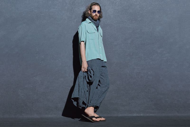 搶先預覽 TS(S) 2015 年春夏系列