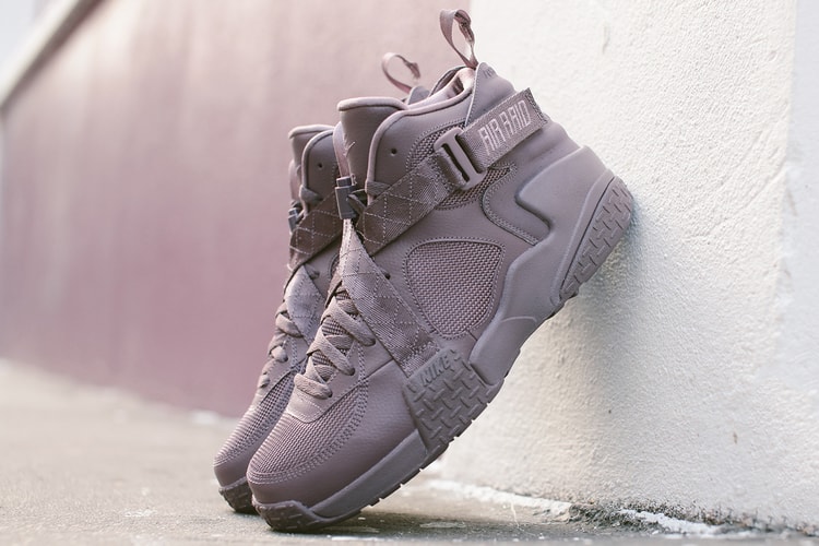 近賞 Pigalle x Nike 聯名 Air Raid 系列