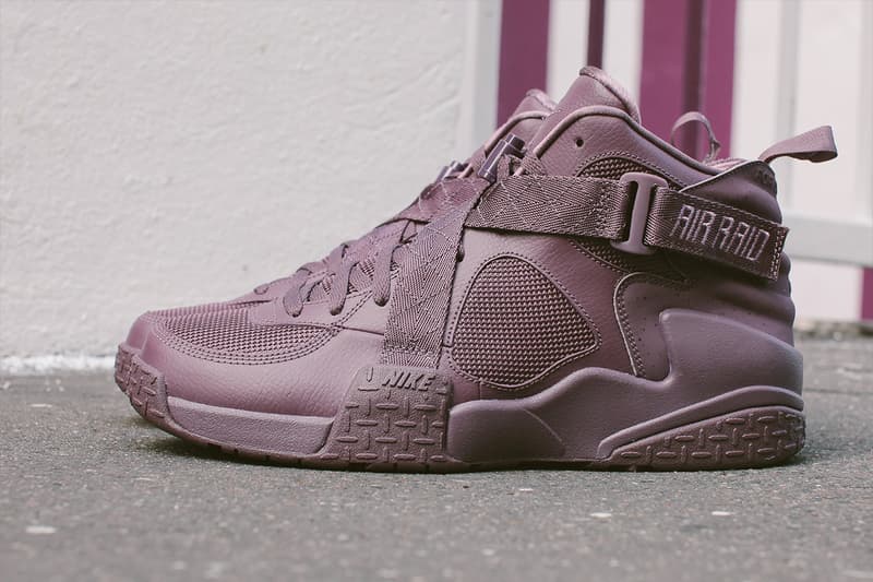 近賞 Pigalle x Nike 聯名 Air Raid 系列