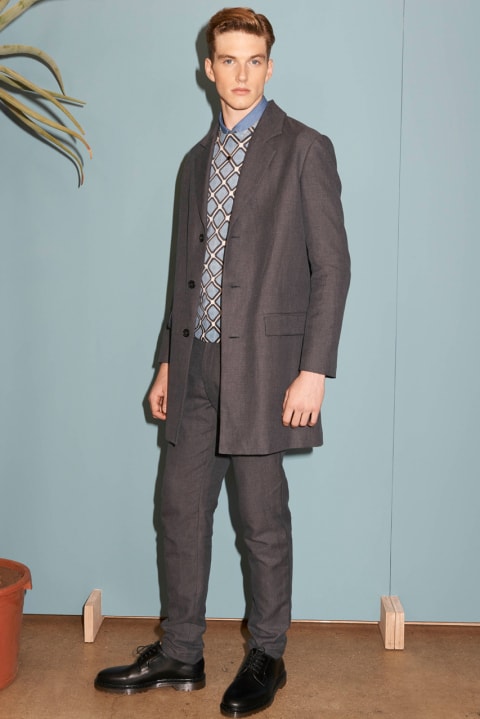 A.P.C. 2015 春夏系列