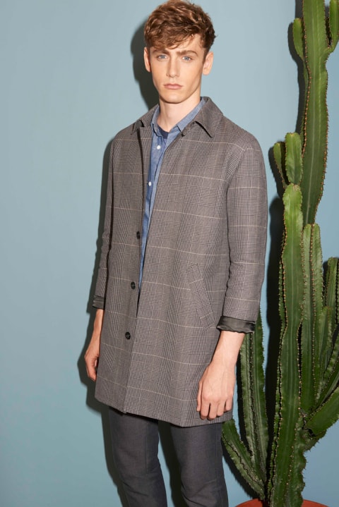 A.P.C. 2015 春夏系列