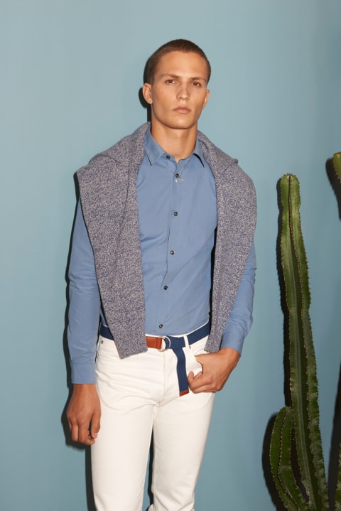 A.P.C. 2015 春夏系列