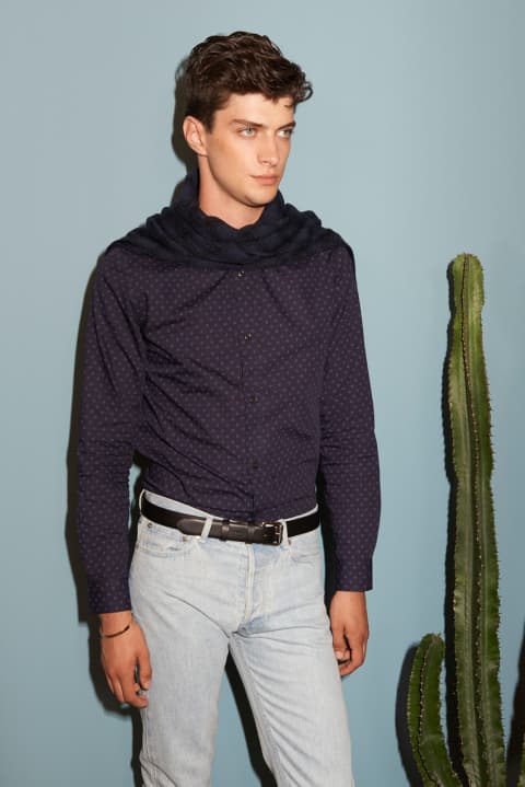 A.P.C. 2015 春夏系列