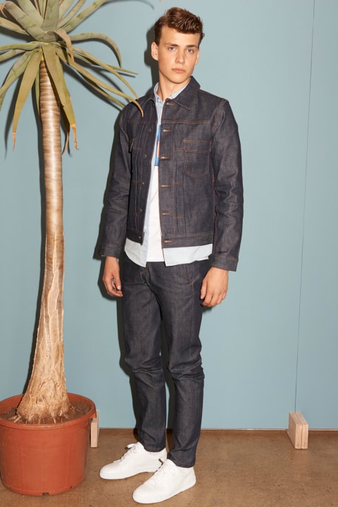 A.P.C. 2015 春夏系列