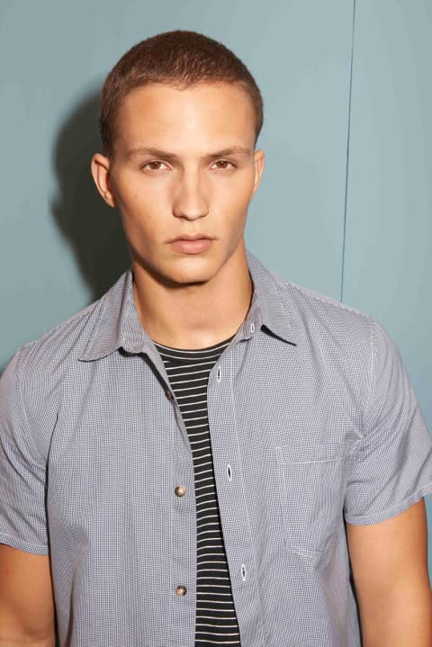 A.P.C. 2015 春夏系列