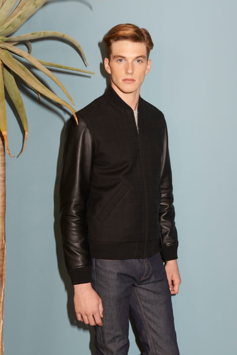 A.P.C. 2015 春夏系列