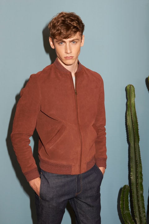 A.P.C. 2015 春夏系列