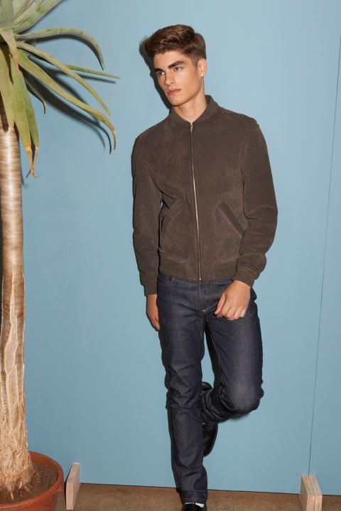 A.P.C. 2015 春夏系列