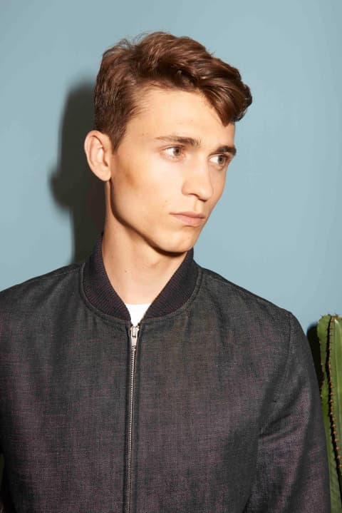 A.P.C. 2015 春夏系列