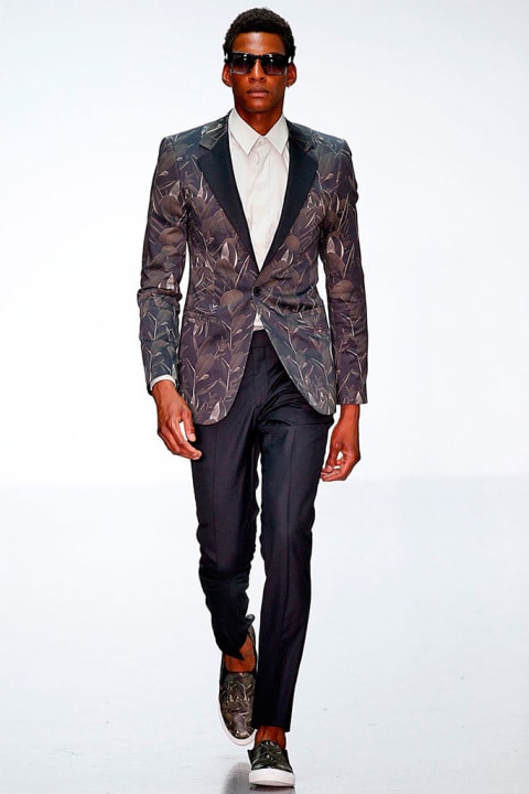A. Sauvage 2015 春夏系列發布會