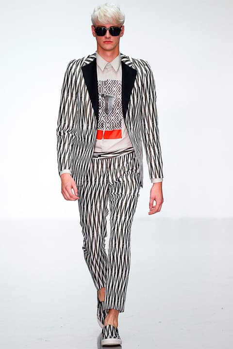 A. Sauvage 2015 春夏系列發布會