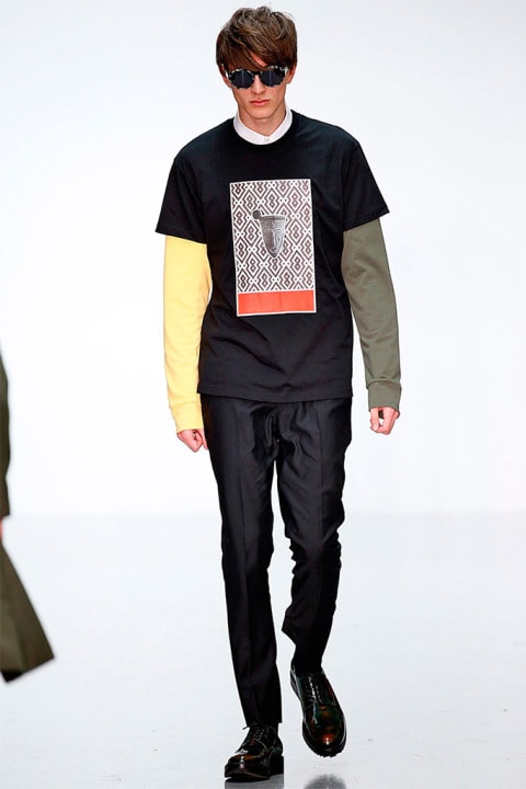 A. Sauvage 2015 春夏系列發布會