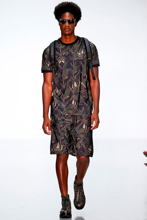 A. Sauvage 2015 春夏系列發布會