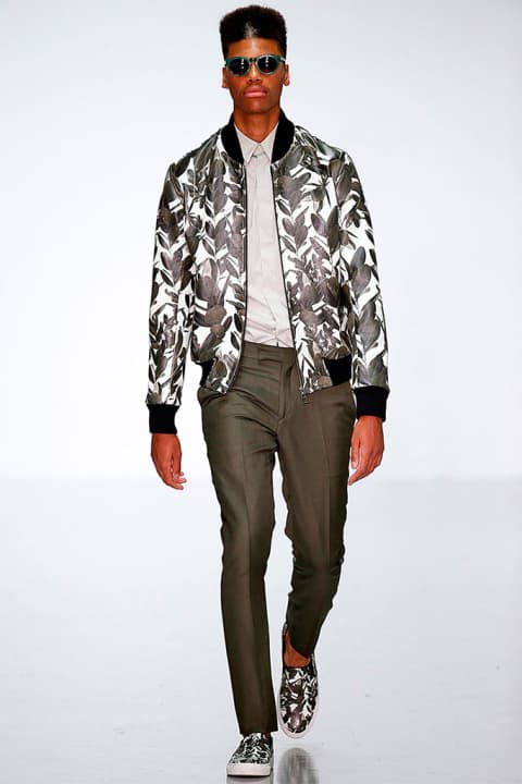 A. Sauvage 2015 春夏系列發布會