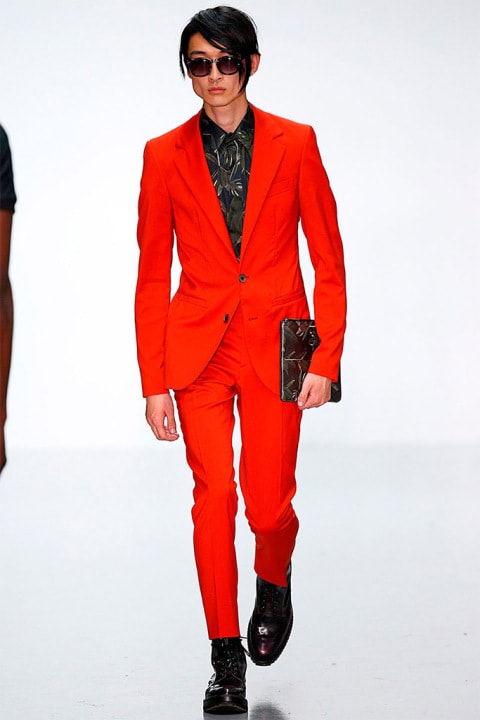A. Sauvage 2015 春夏系列發布會