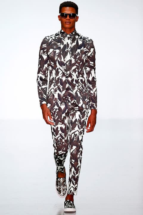 A. Sauvage 2015 春夏系列發布會