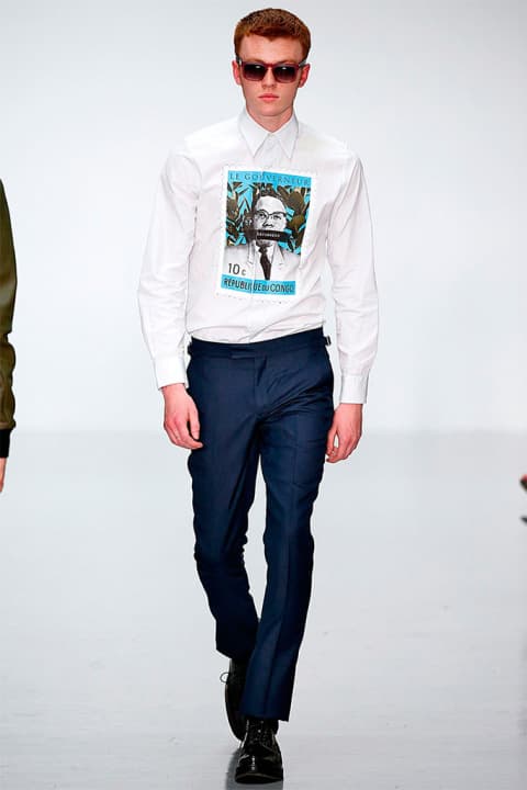 A. Sauvage 2015 春夏系列發布會