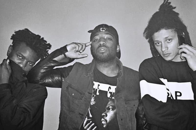 A$AP Mob x PacSun 2014 夏季聯名系列