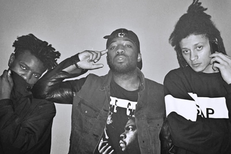 A$AP Mob x PacSun 2014 夏季聯名系列