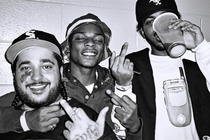 A$AP Mob x PacSun 2014 夏季聯名系列