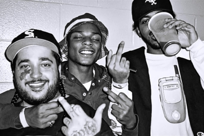 A$AP Mob x PacSun 2014 夏季聯名系列