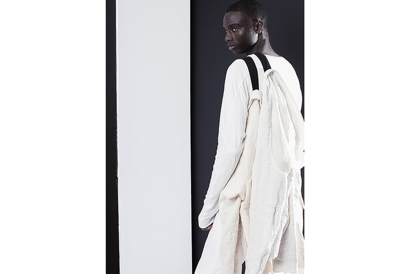 Abasi Rosborough 2014 春夏「Dais」系列造型搭配 Lookbook