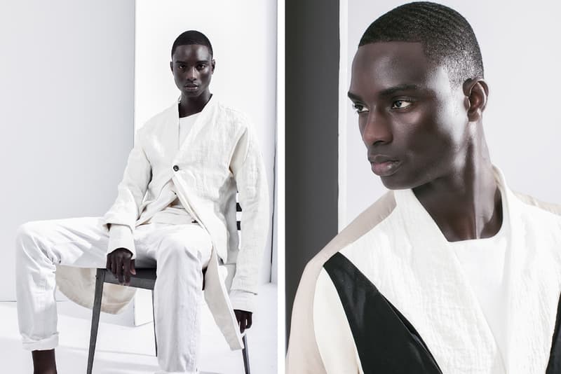 Abasi Rosborough 2014 春夏「Dais」系列造型搭配 Lookbook