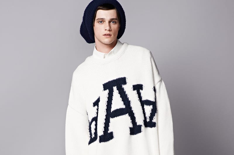 Acne Studios 2015 春夏系列