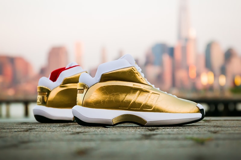 adidas Crazy 1「Awards Season」Packer Shoes 獨佔配色