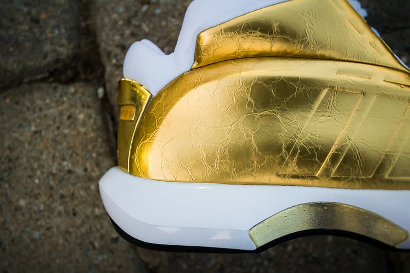 adidas Crazy 1「Awards Season」Packer Shoes 獨佔配色