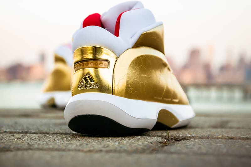 adidas Crazy 1「Awards Season」Packer Shoes 獨佔配色