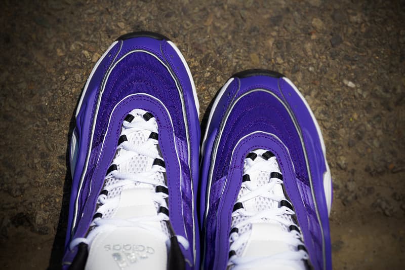 adidas Crazy 2 全新配色設計「Power Purple」