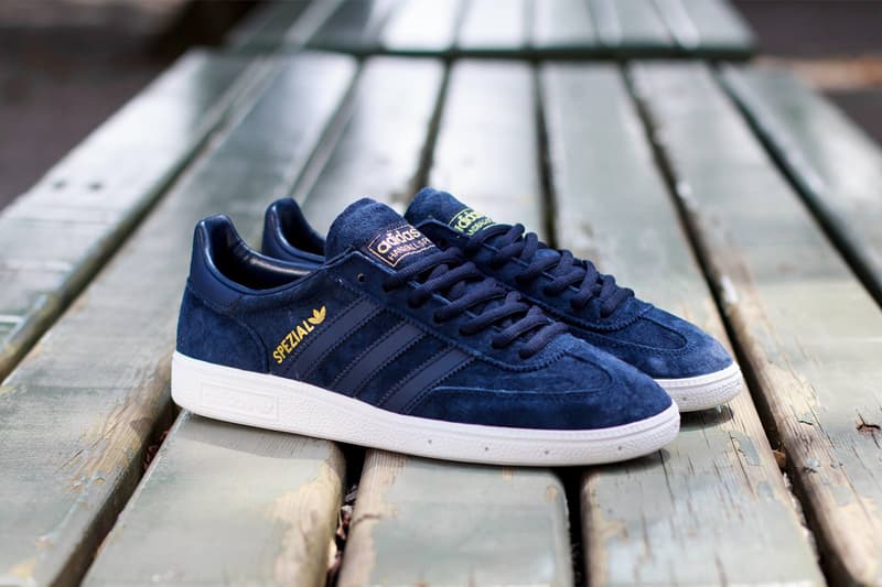 adidas Originals 2014 秋季 Spezial 系列