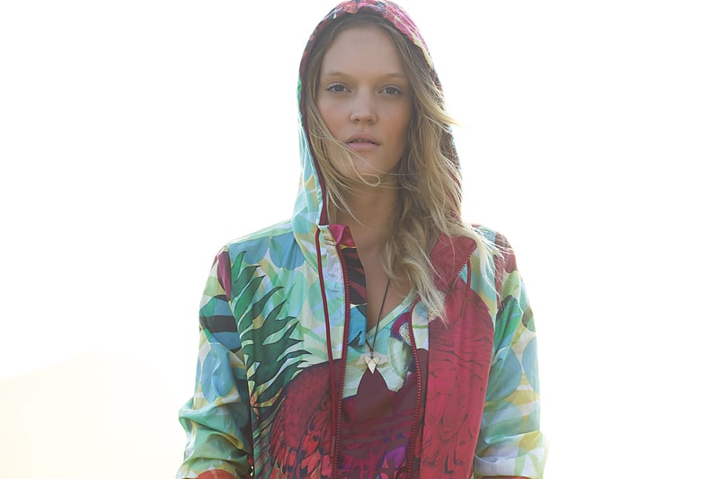adidas Originals by The Farm Company 2014 秋冬系列造型搭配 Lookbook