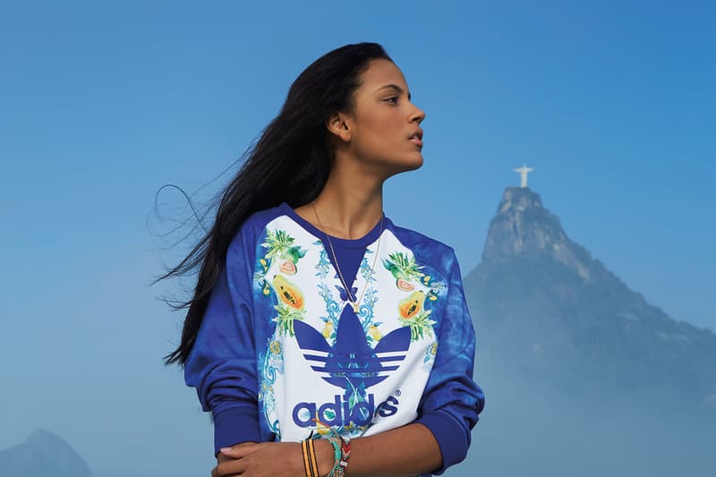 adidas Originals by The Farm Company 2014 秋冬系列造型搭配 Lookbook