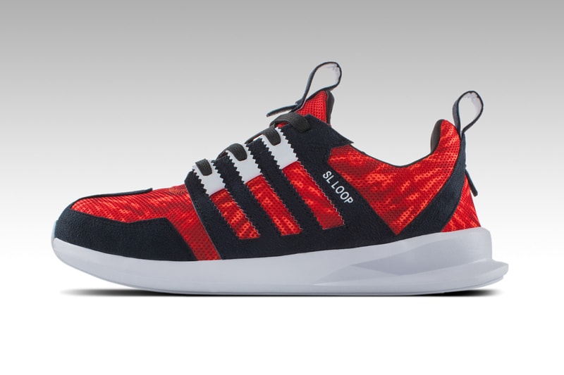 adidas Originals 2014 夏季 SL Loop Runner 系列