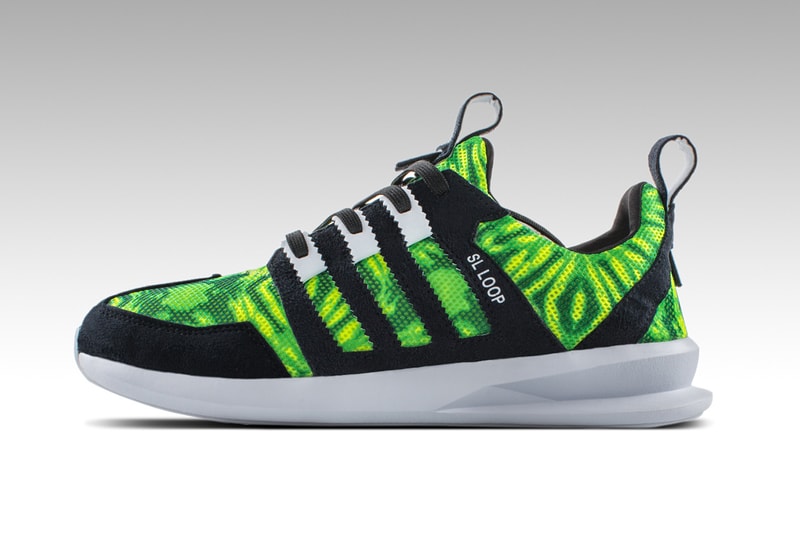 adidas Originals 2014 夏季 SL Loop Runner 系列