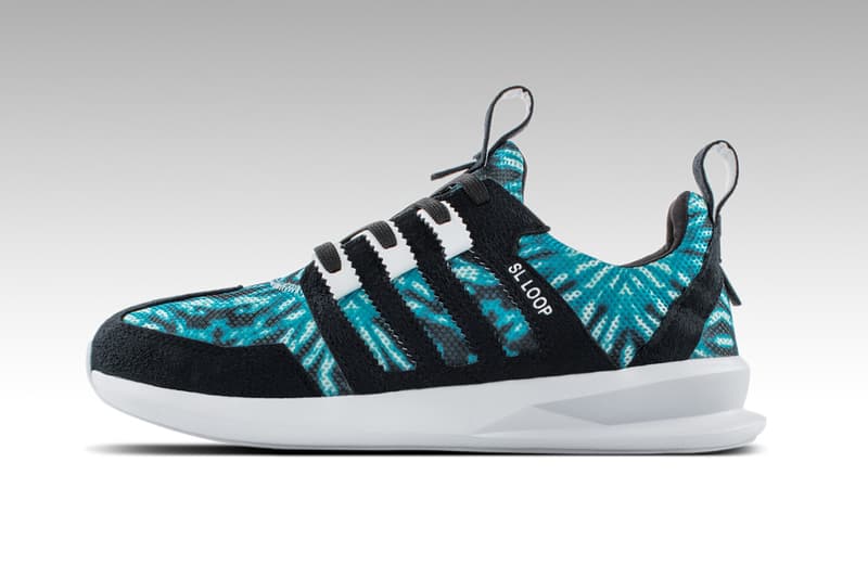 adidas Originals 2014 夏季 SL Loop Runner 系列