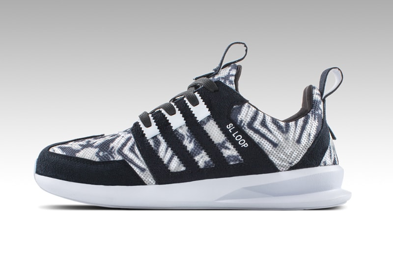 adidas Originals 2014 夏季 SL Loop Runner 系列