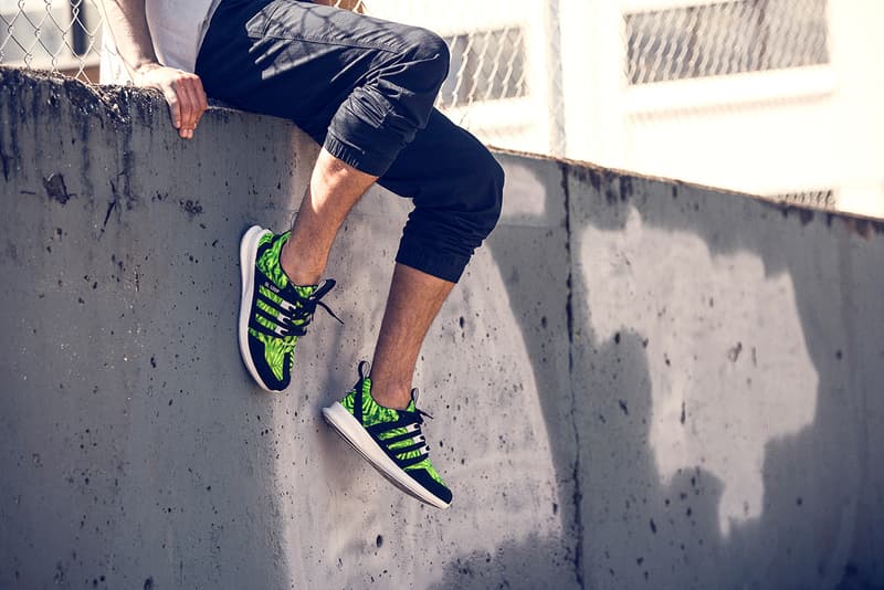 adidas Originals SL Loop Runner 系列造型搭配 Lookbook